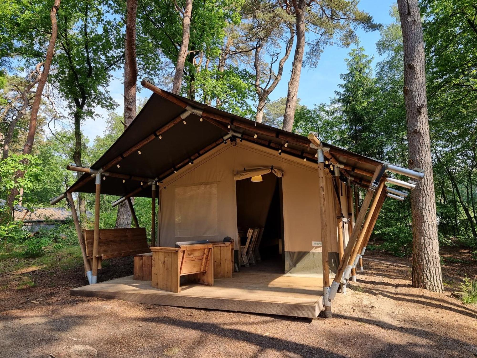בלקדה Camping Elbeling חדר תמונה