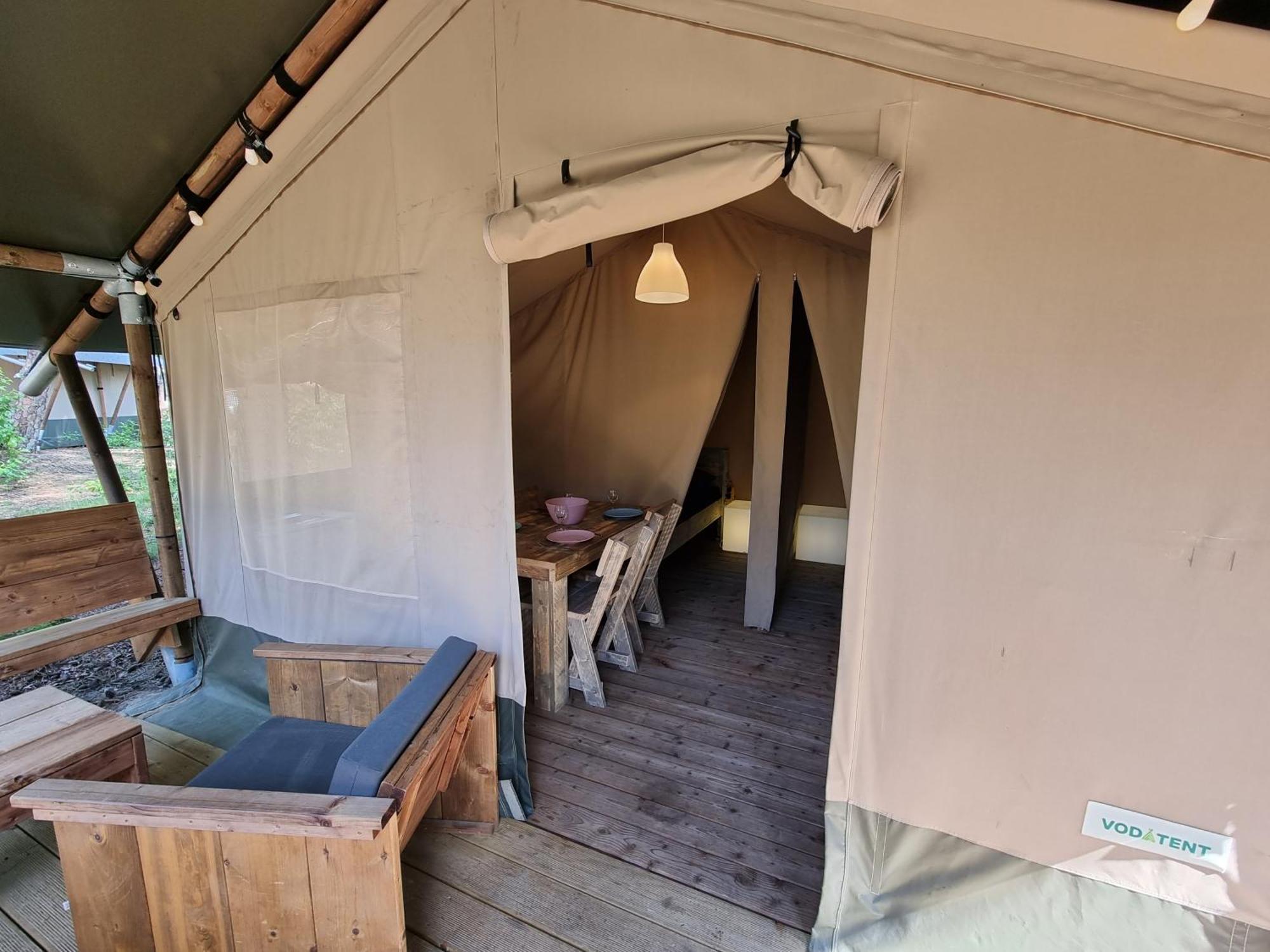 בלקדה Camping Elbeling חדר תמונה